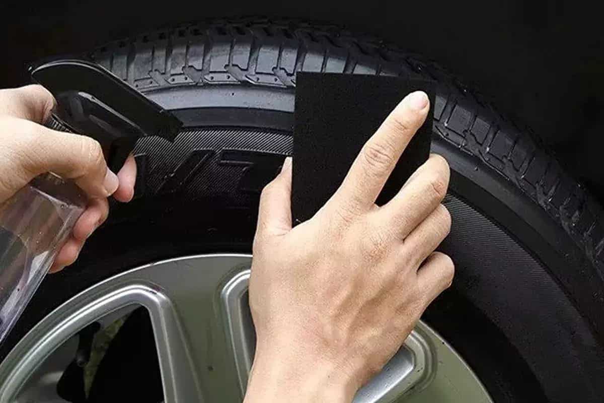 تصویر 2 از قیمت واکس لاستیک + خرید باور نکردنی